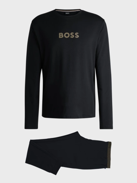 Pánské pyžamo Hugo Boss 50527499/001